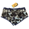 COSTUME ARENA UOMO ALTO TRUNK CONTOUR NUOTO PISCINA SWIM NERO BLU