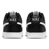 SCARPE NIKE COURT VISION LOW NEXT NATURE SNEAKERS NERE