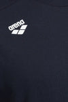 MAGLIA ARENA TEAM T-SHIRT PANEL NUOTO TRAINING BLU