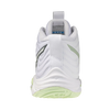 SCARPE VOLLEY MIZUNO WAVE MOMENTUM ELITE MID SCARPA PALLAVOLO WHITE