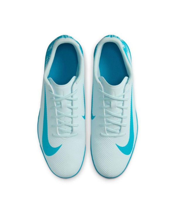 SCARPE CALCETTO NIKE VAPOR CLUB TF AZZURRE