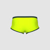 COSTUME ARENA UOMO ALTO NUOTO PISCINA SWIM ICONS TRUNK LIME