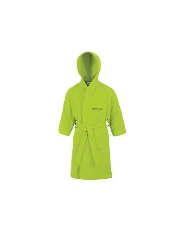 ACCAPPATOIO SPEEDO MICROTERRY IN MICROSPUGNA VERDE LIME