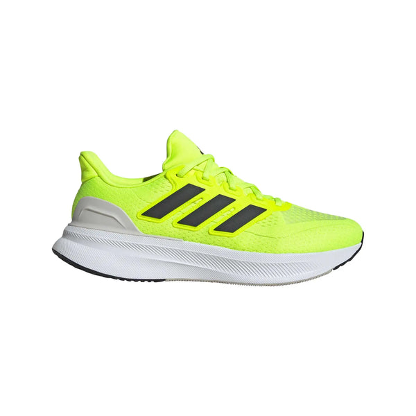 SCARPA RUNNING PALESTRA UOMO ADIDAS ULTRARUN 5 RUN GIALLO FLUO