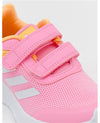 SCARPE BIMBO BIMBA ADIDAS TENSAUR RUN 2 SCARPA CHILDREN ROSA