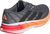 SCARPA ADIDAS RUNNING PALESTRA UOMO CORSA RUN ADISTAR 4 GRIGIA ARANCIO