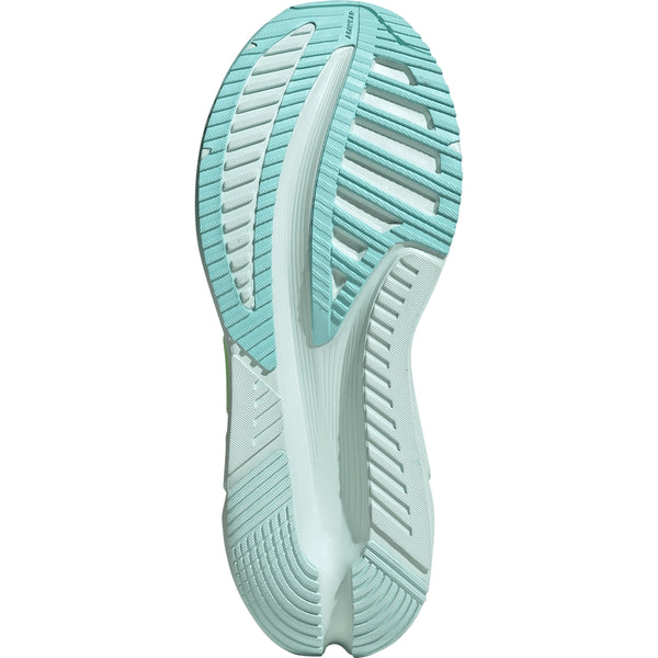 SCARPA ADIDAS RUNNING PALESTRA UOMO CORSA RUN ADISTAR 4 VERDINO