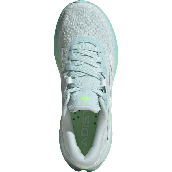 SCARPA ADIDAS RUNNING PALESTRA UOMO CORSA RUN ADISTAR 4 VERDINO