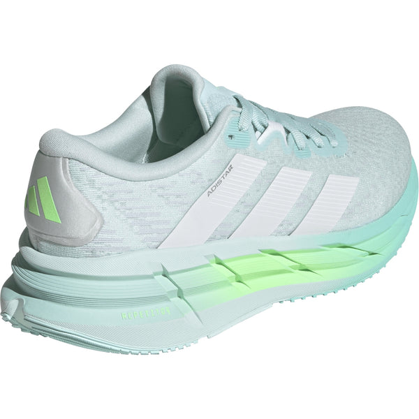 SCARPA ADIDAS RUNNING PALESTRA UOMO CORSA RUN ADISTAR 4 VERDINO