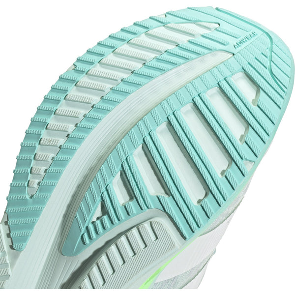 SCARPA ADIDAS RUNNING PALESTRA UOMO CORSA RUN ADISTAR 4 VERDINO