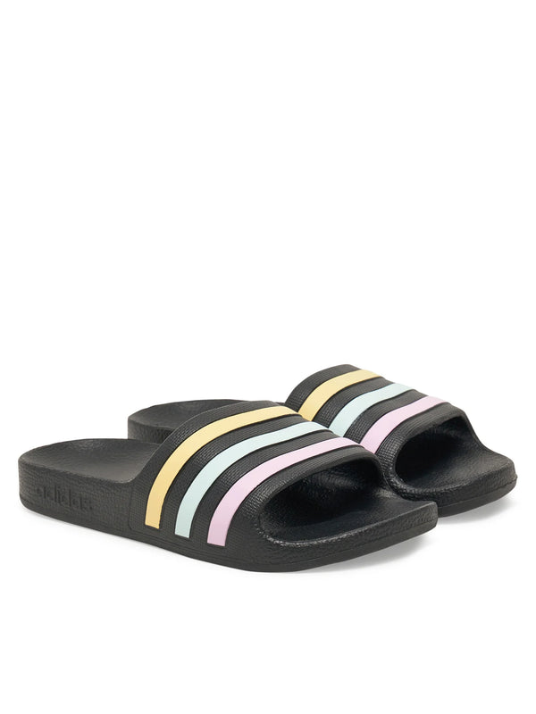 CIABATTE ADIDAS ADILETTE SHOWER CIABATTA PISCINA PALESTRA NERO