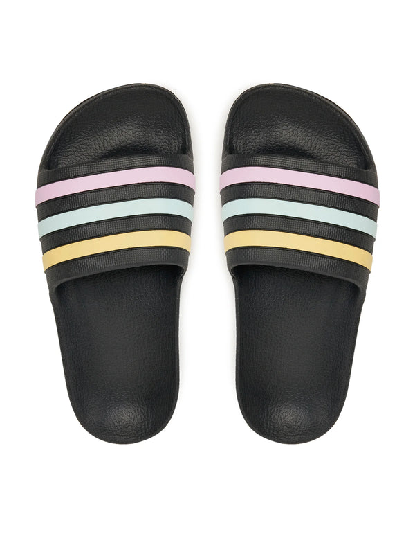 CIABATTE ADIDAS ADILETTE SHOWER CIABATTA PISCINA PALESTRA NERO