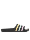 CIABATTE ADIDAS ADILETTE SHOWER CIABATTA PISCINA PALESTRA NERO