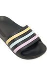 CIABATTE ADIDAS ADILETTE SHOWER CIABATTA PISCINA PALESTRA NERO