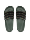 CIABATTE ADIDAS ADILETTE SHOWER CIABATTA PISCINA PALESTRA VERDE