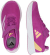 SCARPE BIMBA ADIDAS STRAPPI DURAMO RUN SCARPA CHILDREN VIOLA