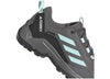 ADIDAS TERREX GORE TEX WATERPROOF SHOES GRAY MOUNTAIN SHOE