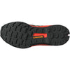 SCARPE ADIDAS TERREX MID GORE-TEX AX4 GTX VERDONE NERO ARANCIO