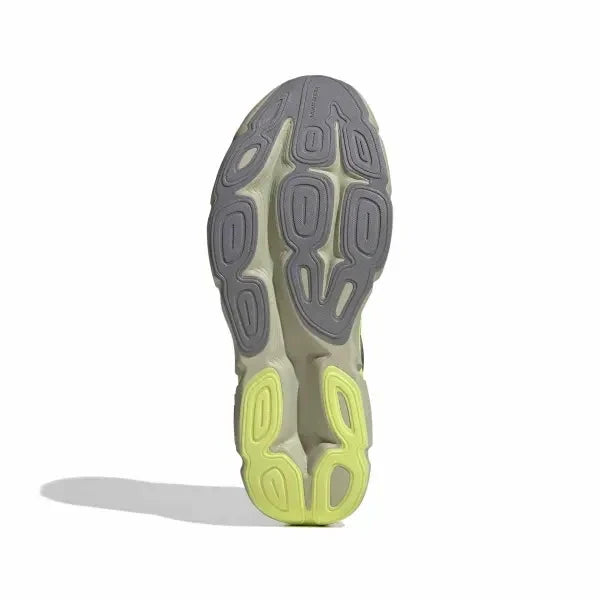 SCARPA ADIDAS RUNNING PALESTRA UOMO CORSA RUN ADISTAR 5 GRIGIA LIME