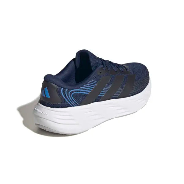 SCARPA RUNNING PALESTRA UOMO ADIDAS GALAXY 8 CORSA RUN BLU