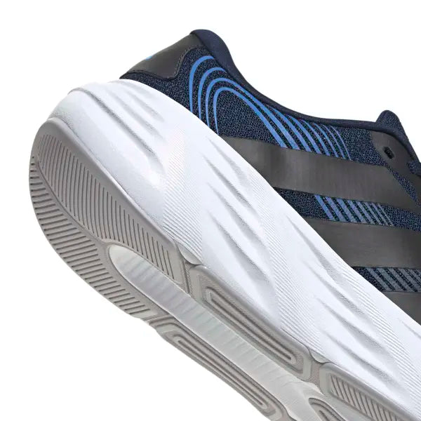 SCARPA RUNNING PALESTRA UOMO ADIDAS GALAXY 8 CORSA RUN BLU