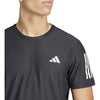 T-SHIRT ADIDAS MAN SHIRT RUNNING FUNCTIONAL TRAINING ORANGE 