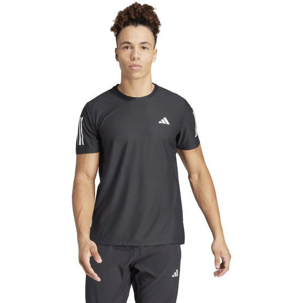 T-SHIRT ADIDAS MAN SHIRT RUNNING FUNCTIONAL TRAINING ORANGE 