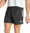 SHORT ADIDAS PANTALONCINO UOMO OWN THE RUN RUNNING NERO E BLU