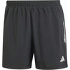 SHORT ADIDAS PANTALONCINO UOMO OWN THE RUN RUNNING NERO E BLU