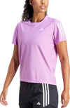 T SHIRT ADIDAS OTR B TEE MAGLIA DONNA RUNNING RUN PALESTRA LILLA