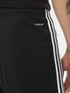 SHORT ADIDAS PANTA CORTO UOMO RUNNING CALCIO PANTALONCINO NERO