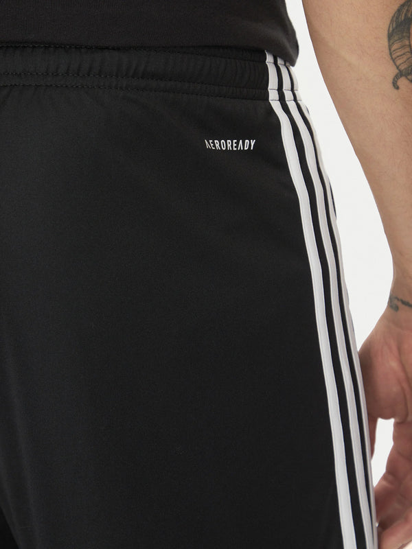 SHORT ADIDAS PANTA CORTO UOMO RUNNING CALCIO PANTALONCINO NERO