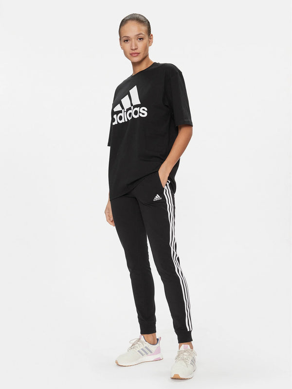 PANTALONE TUTA ADIDAS NERO PANTA DONNA WOMENS SPORTWEAR