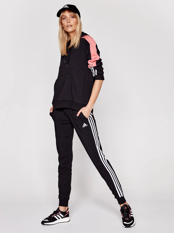 Pantaloni adidas donna nere sales
