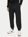 PANTALONE UOMO ADIDAS PANTA TUTA JOGGERS TERRY LOOP ELEVATED NERO