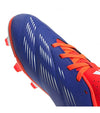 SCARPE CALCIO BAMBINO ADIDAS PREDATOR CLUB GROUND SOCCER BLU