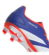 SCARPE CALCIO BAMBINO ADIDAS PREDATOR CLUB GROUND SOCCER BLU