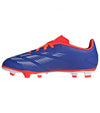 SCARPE CALCIO BAMBINO ADIDAS PREDATOR CLUB GROUND SOCCER BLU