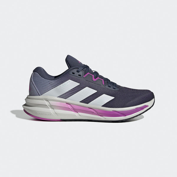 SCARPE ADIDAS RUNNING QUESTAR 3 SCARPA PASSEGGIO DONNA PALESTRA BLU VIOLA
