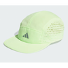 CAPPELLINO ADIDAS RUNNING CAPPELLO TECNICO RUN VERDE LIME FLUO