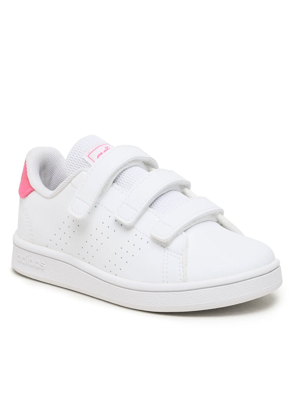 SCARPE BIMBO BIMBA ADIDAS TENSAUR RUN SCARPA CHILDREN CON STRAPPI