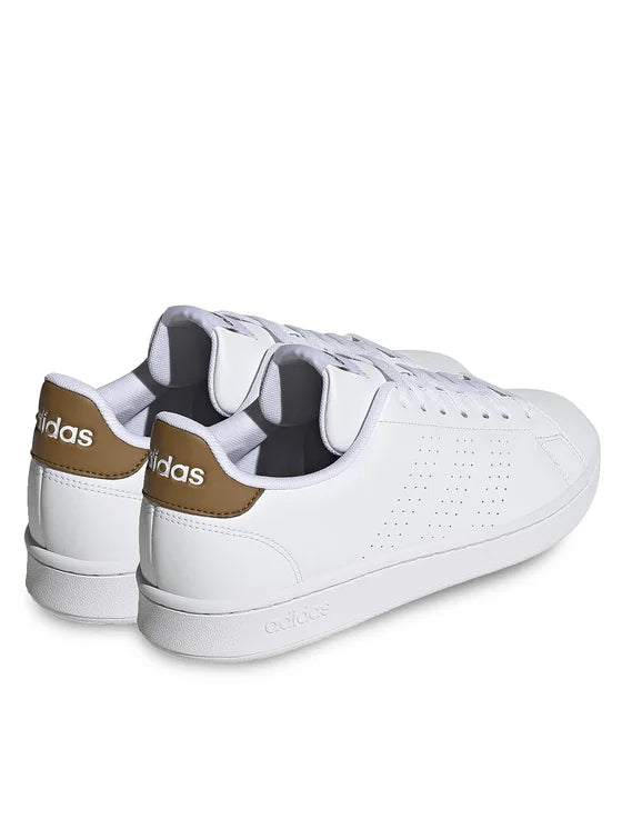 SCARPE ADIDAS SNEAKERS DONNA LIFESTYLE ADVANTAGE BIANCA