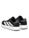 SCARPE ADIDAS RUNNING DURAMO SL SCARPA PASSEGGIO NERA BIANCA