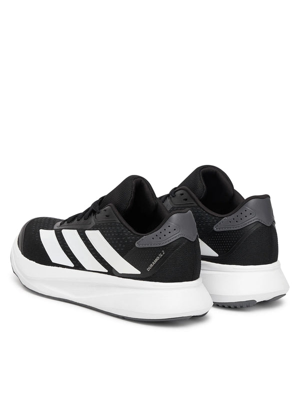 SCARPE ADIDAS RUNNING DURAMO SL SCARPA PASSEGGIO NERA BIANCA