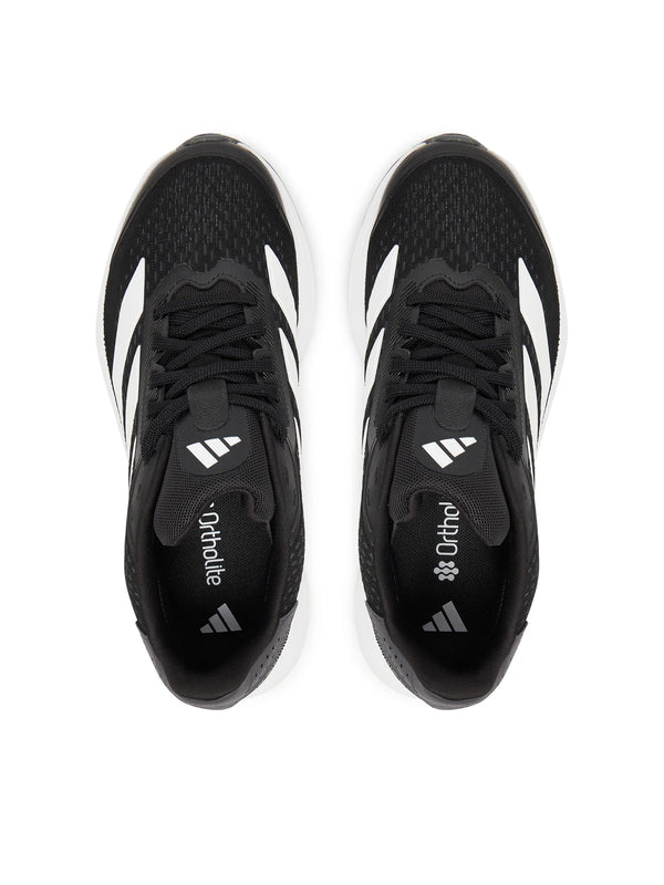 SCARPE ADIDAS RUNNING DURAMO SL SCARPA PASSEGGIO NERA BIANCA