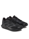 SCARPE ADIDAS RUNNING DURAMO SL SCARPA PASSEGGIO ALL BLACK NERA