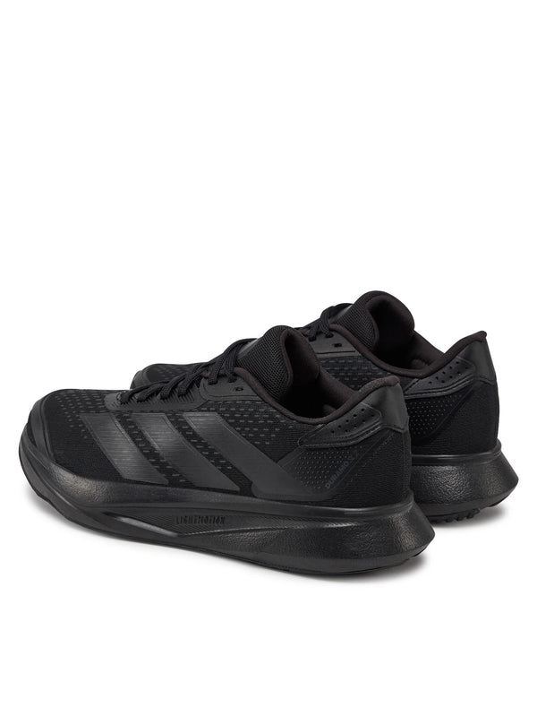 SCARPE ADIDAS RUNNING DURAMO SL SCARPA PASSEGGIO ALL BLACK NERA