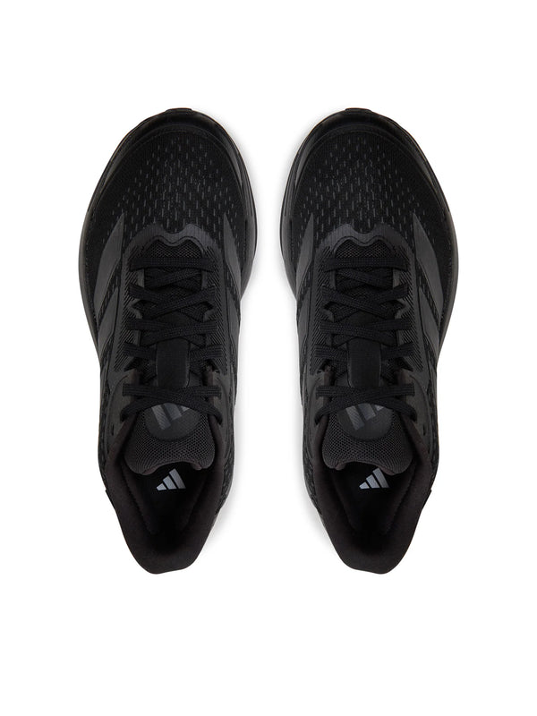 SCARPE ADIDAS RUNNING DURAMO SL SCARPA PASSEGGIO ALL BLACK NERA