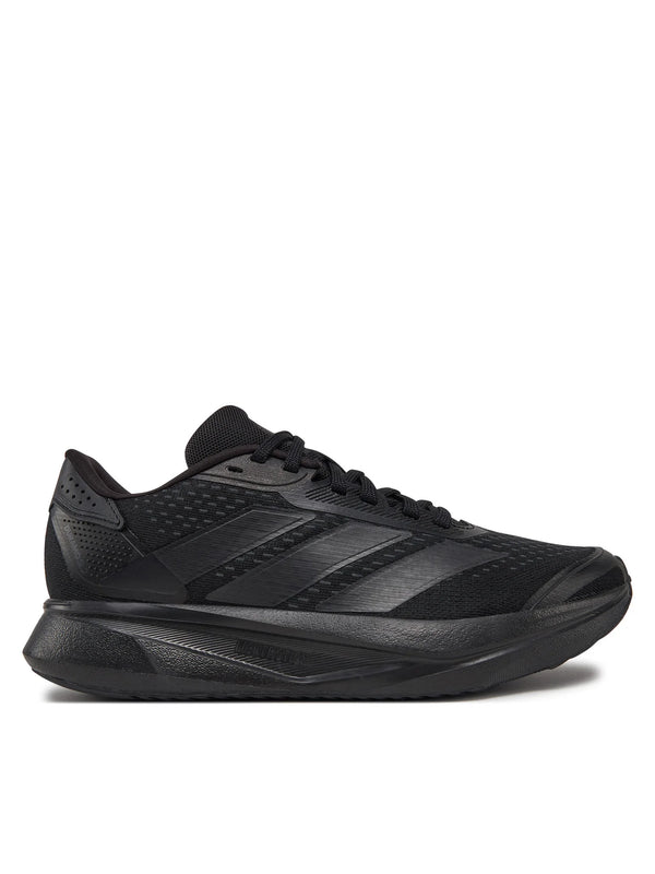 SCARPE ADIDAS RUNNING DURAMO SL SCARPA PASSEGGIO ALL BLACK NERA