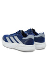 SCARPA ADIDAS RUNNING PALESTRA UOMO CORSA RUN DURAMO SPEED BLU